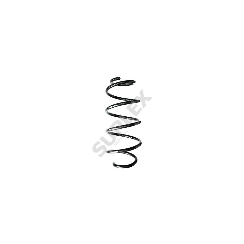 Fahrwerksfeder SUPLEX 39297 für VW, Vorderachse