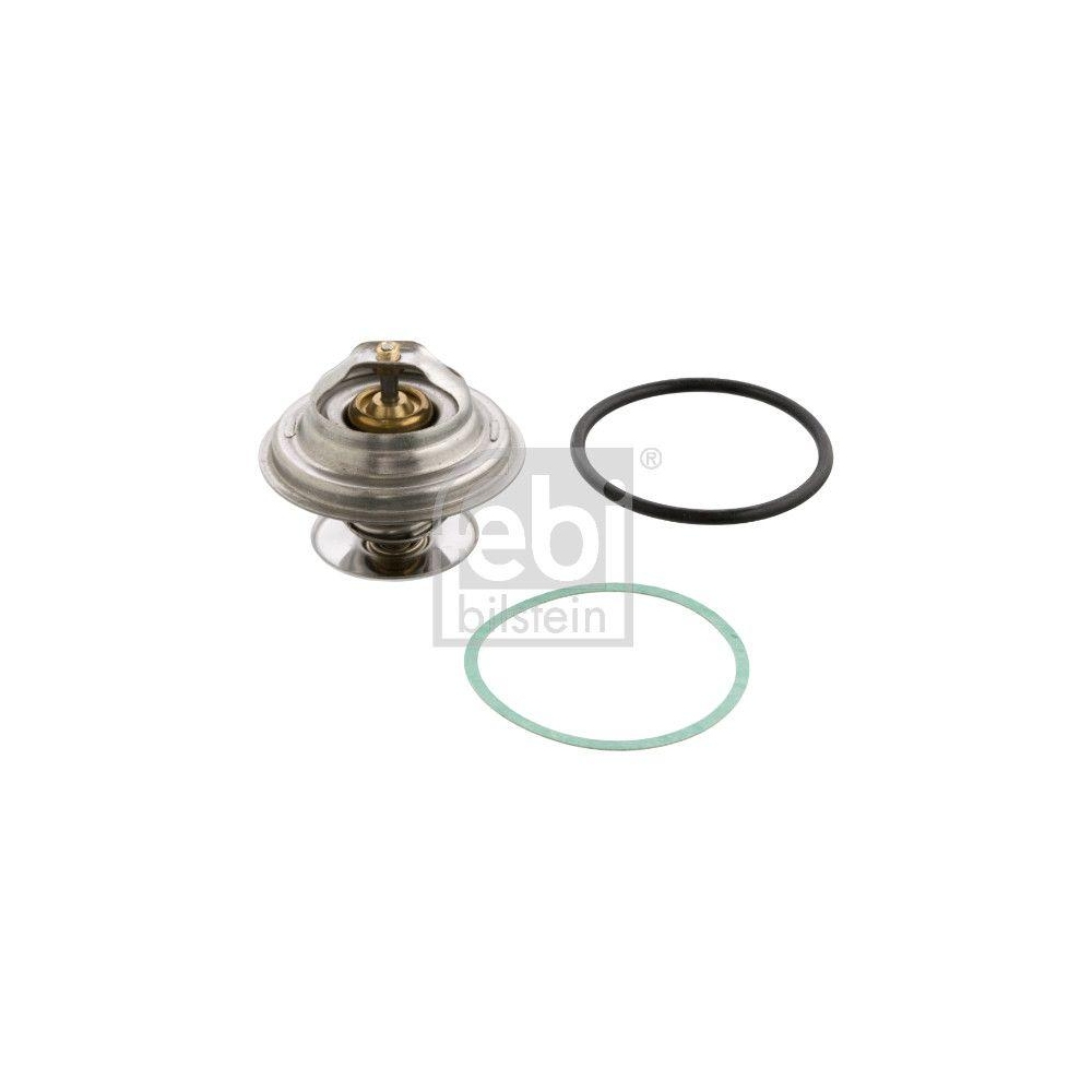 Thermostat, Kühlmittel FEBI BILSTEIN 15851 für MAN MERCEDES-BENZ NEOPLAN EVOBUS