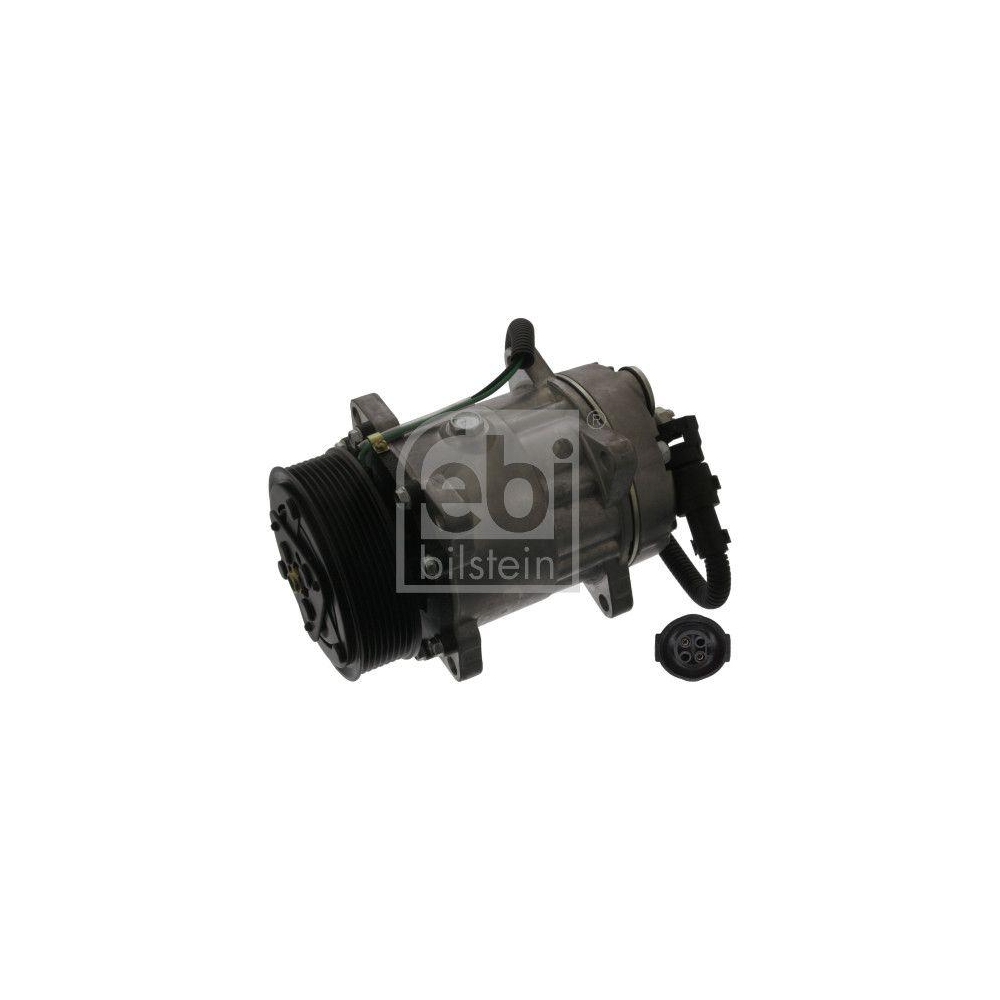 FEBI BILSTEIN Kompressor, Klimaanlage 44367 f&uuml;r DAF