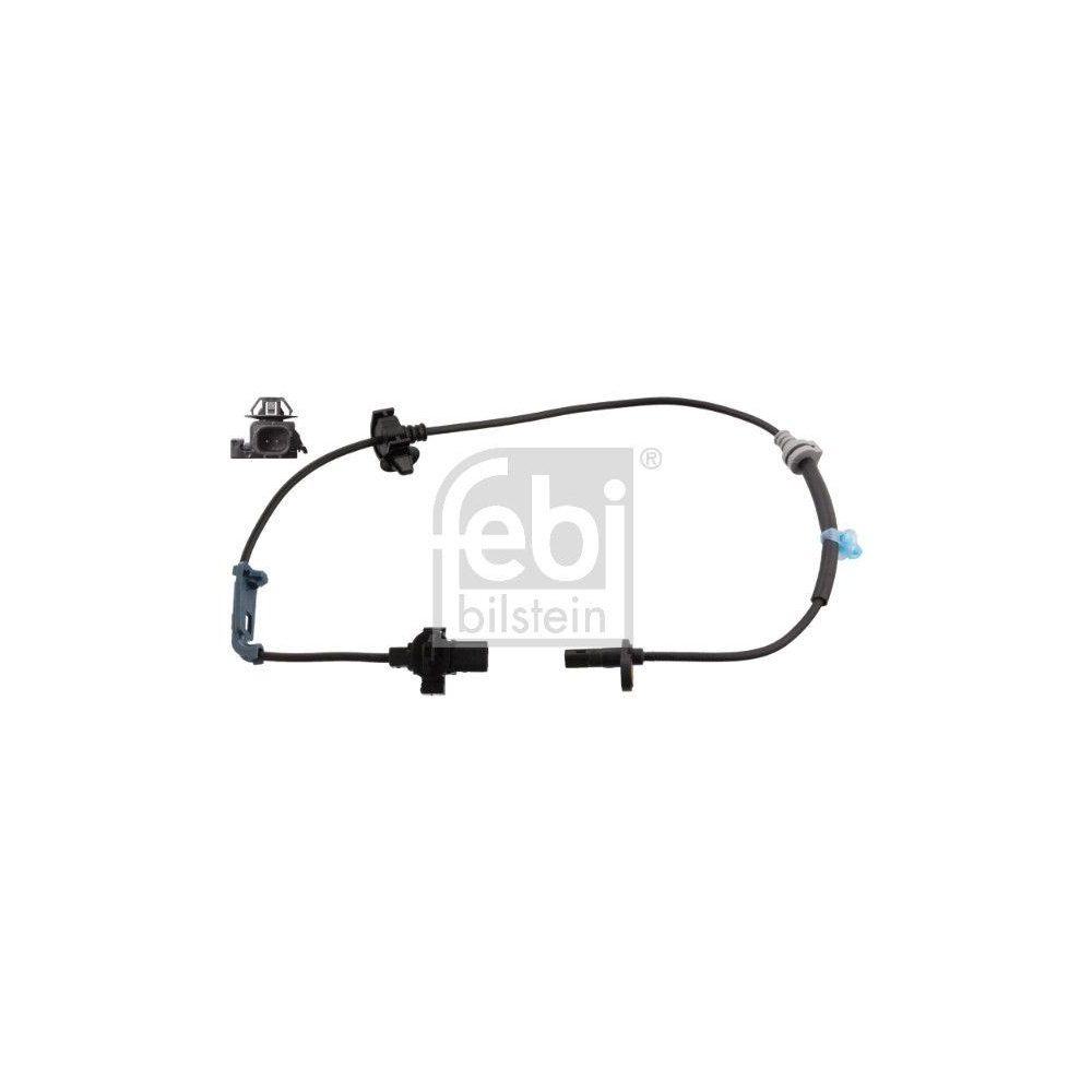 FEBI BILSTEIN Sensor, Raddrehzahl 106344 f&uuml;r HONDA, Vorderachse rechts