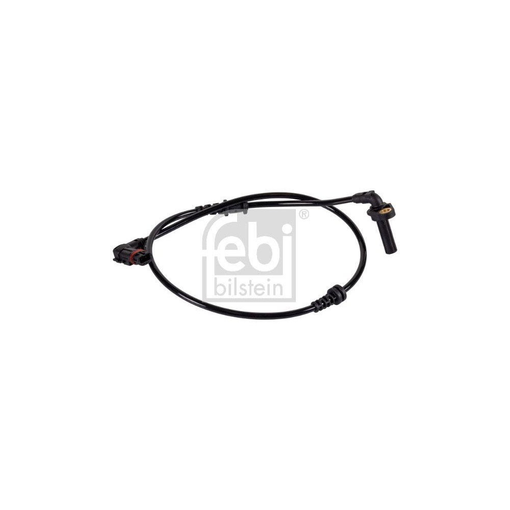 FEBI BILSTEIN Sensor, Raddrehzahl 170693 f&uuml;r MERCEDES-BENZ, Vorderachse links