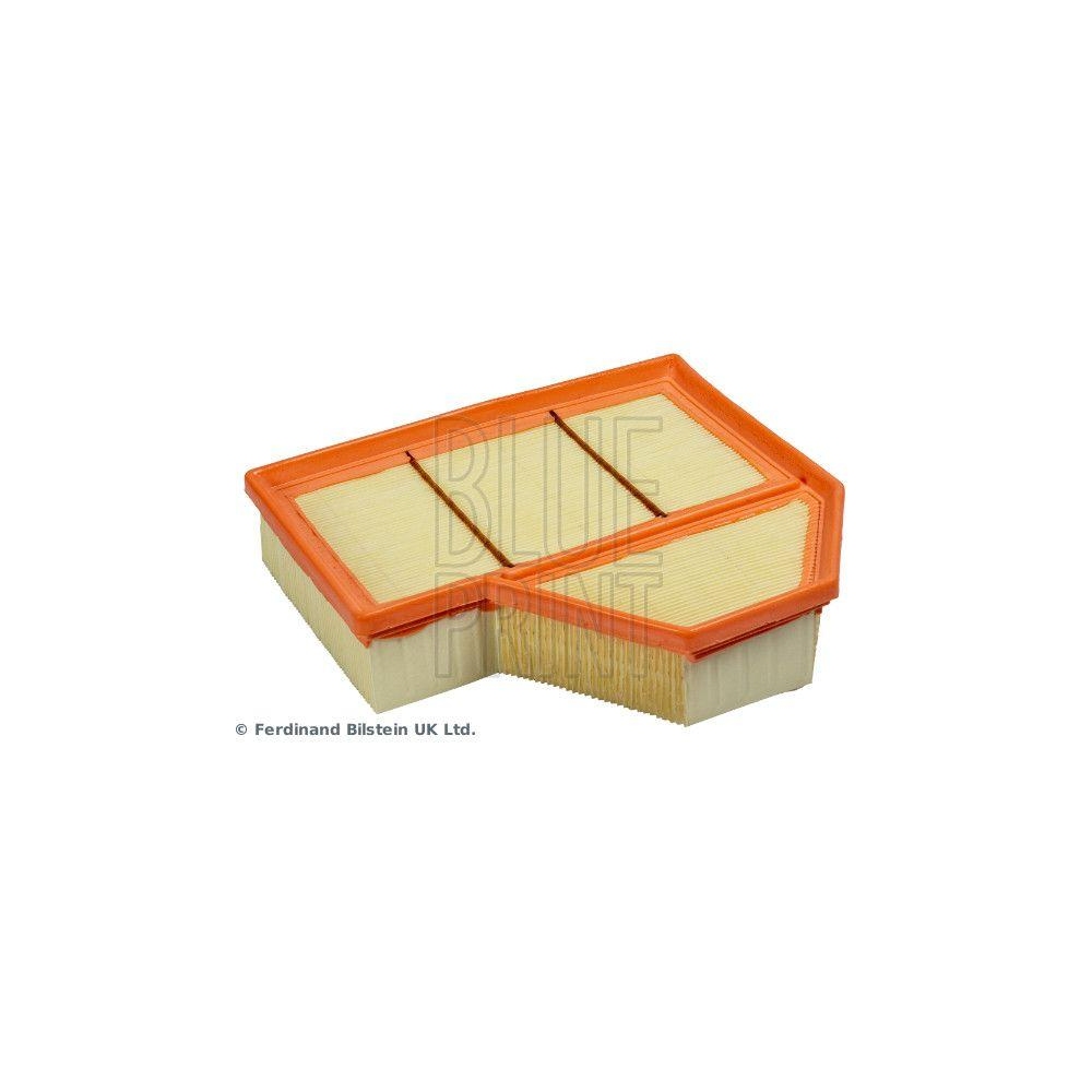 Luftfilter BLUE PRINT ADBP220081 f&uuml;r BMW, rechts, vorne