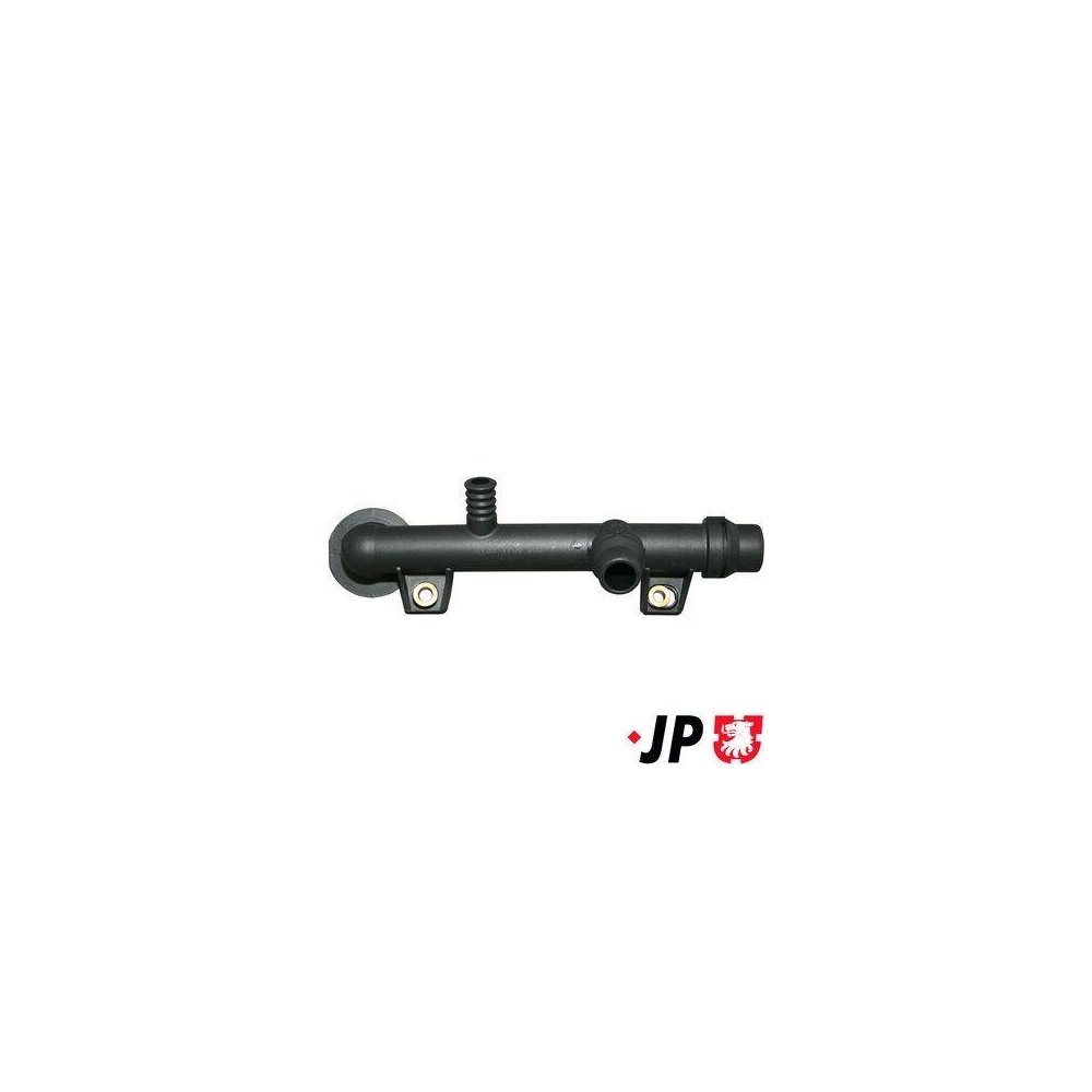 K&uuml;hlmittelflansch JP GROUP 1414500100 JP f&uuml;r BMW, unten