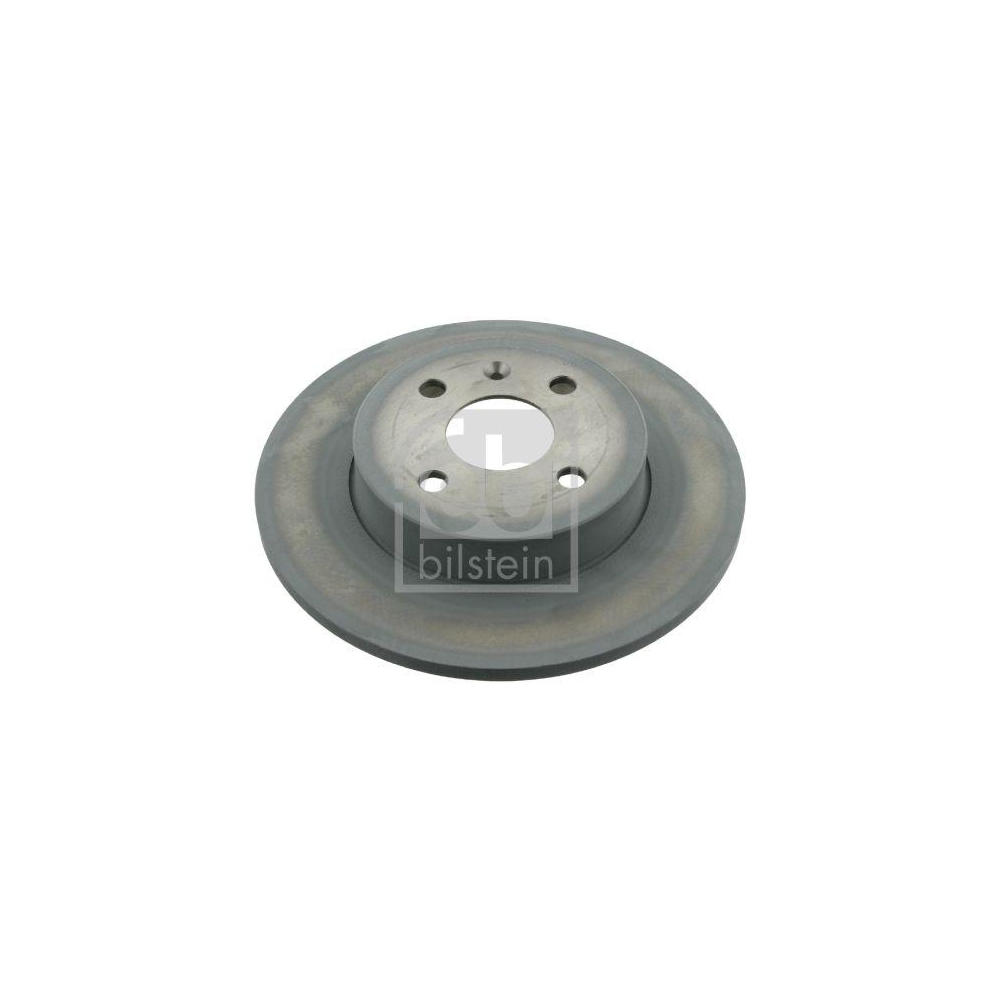 Bremsscheibe FEBI BILSTEIN 28152 f&uuml;r OPEL VAUXHALL GENERAL MOTORS, Hinterachse