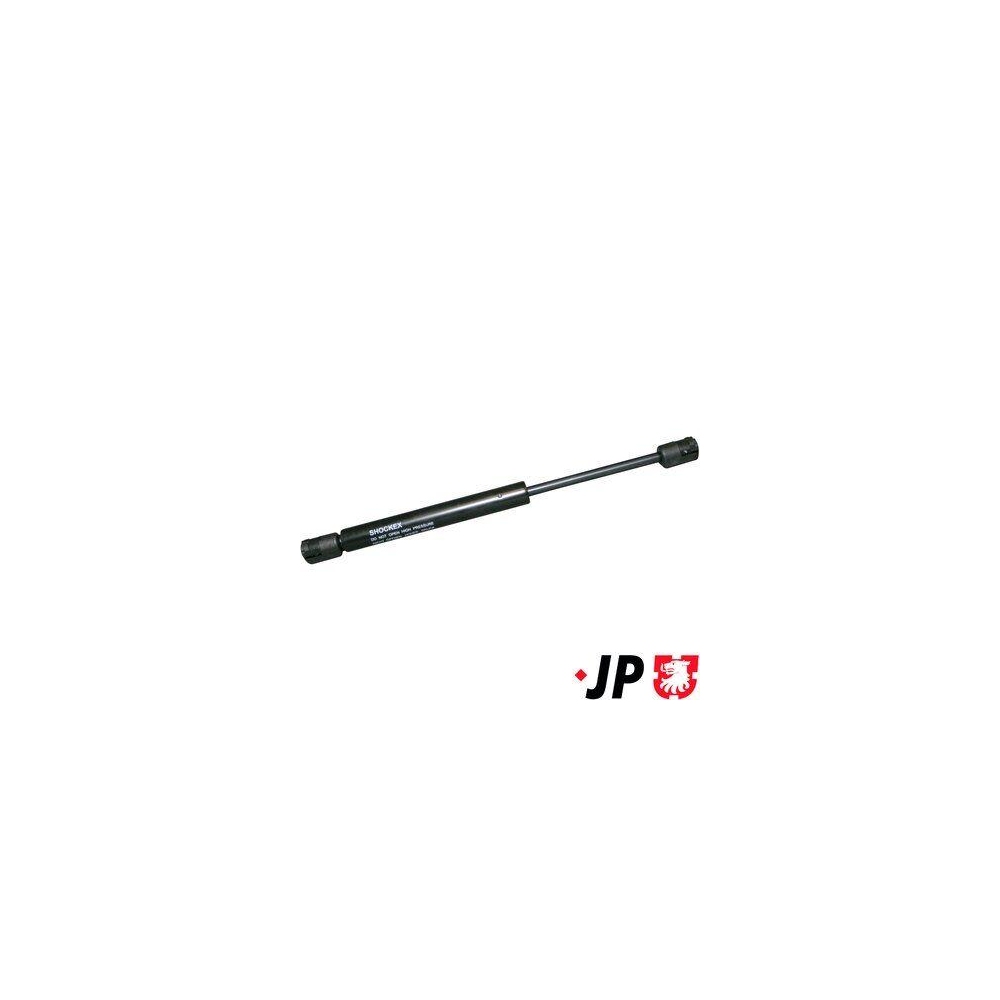 Gasfeder, Koffer-/Laderaum JP GROUP 1181202000 JP für SKODA VW VAG, beidseitig