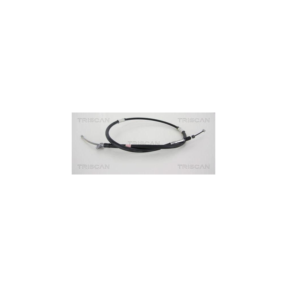 Seilzug, Feststellbremse TRISCAN 8140 131174 f&uuml;r TOYOTA, hinten links, rechts