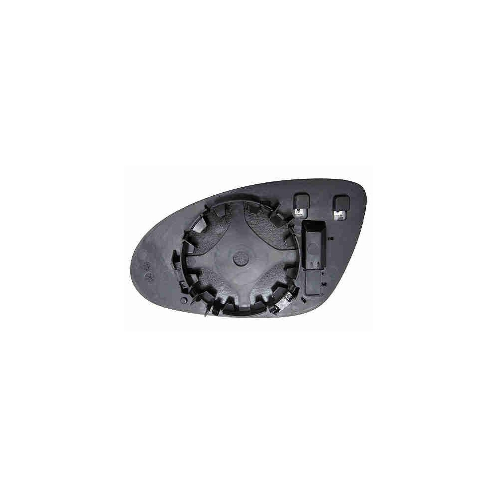 Spiegelglas, Au&szlig;enspiegel VEMO V30-69-0056 Green Mobility Parts f&uuml;r, links