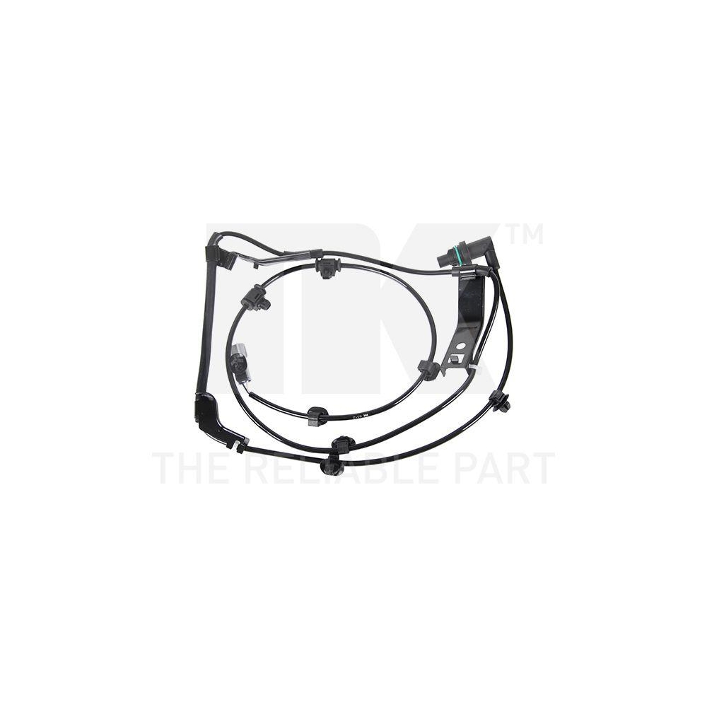 Sensor, Raddrehzahl NK 294560 f&uuml;r TOYOTA, Vorderachse links