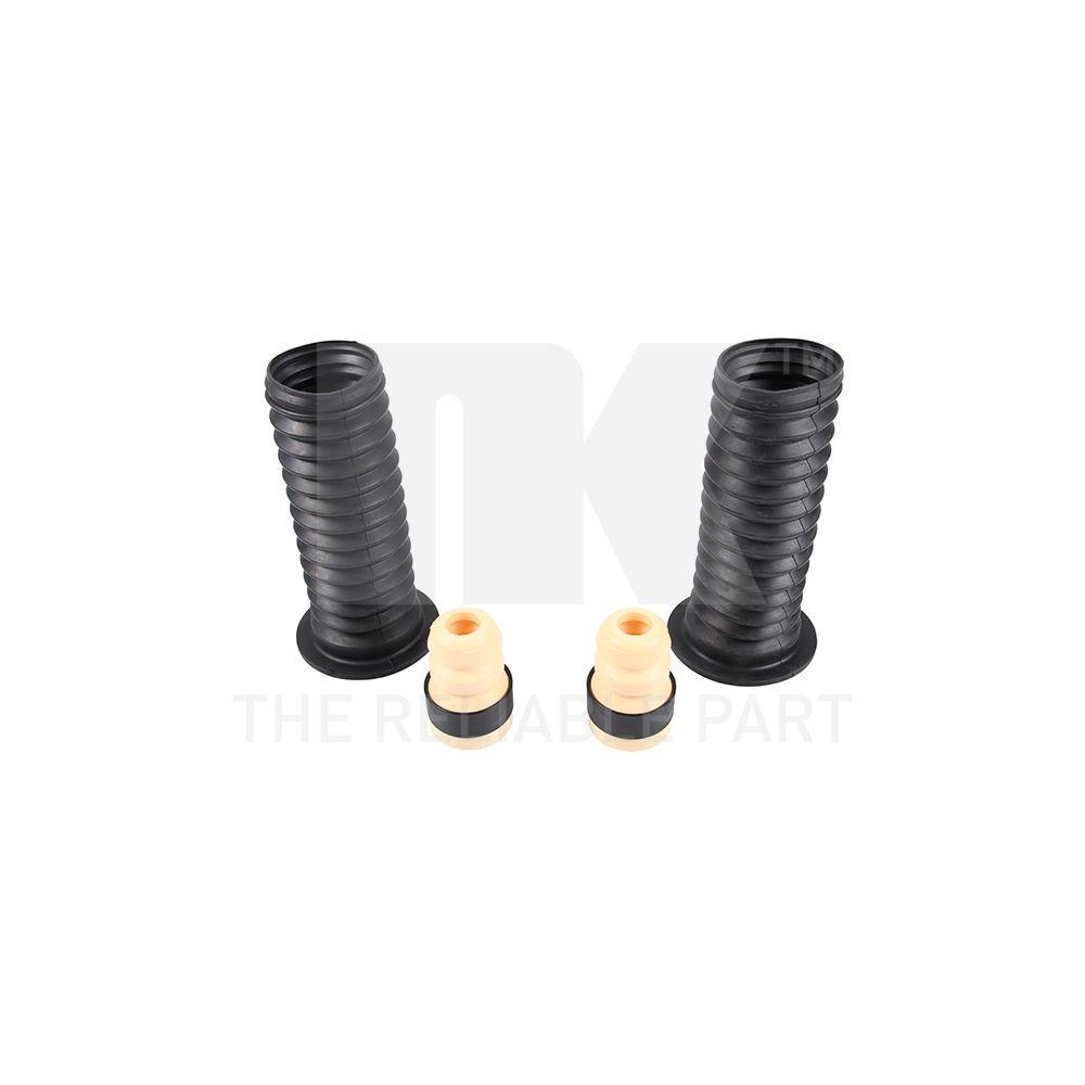 Staubschutzsatz, Sto&szlig;d&auml;mpfer NK 693912 f&uuml;r RENAULT, Vorderachse