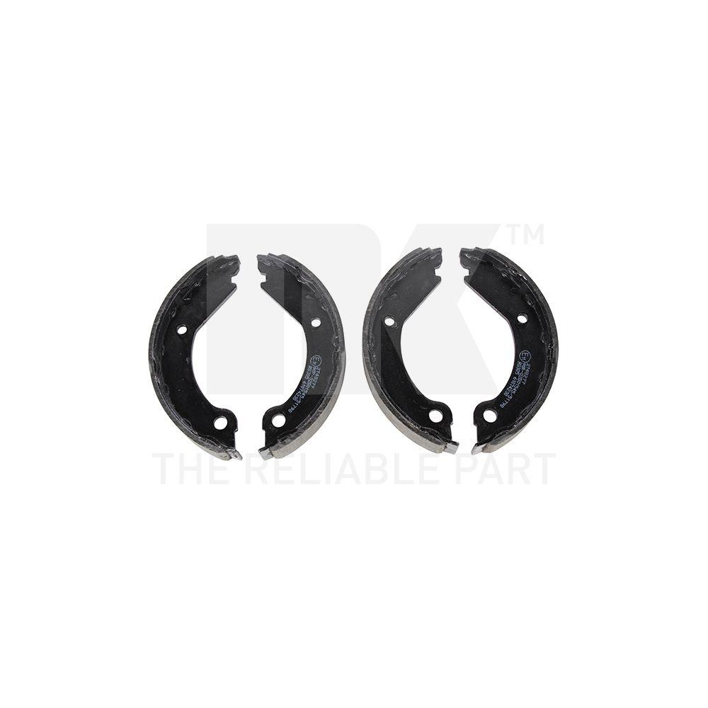 Bremsbackensatz, Feststellbremse NK 2748277 f&uuml;r VOLVO, Hinterachse