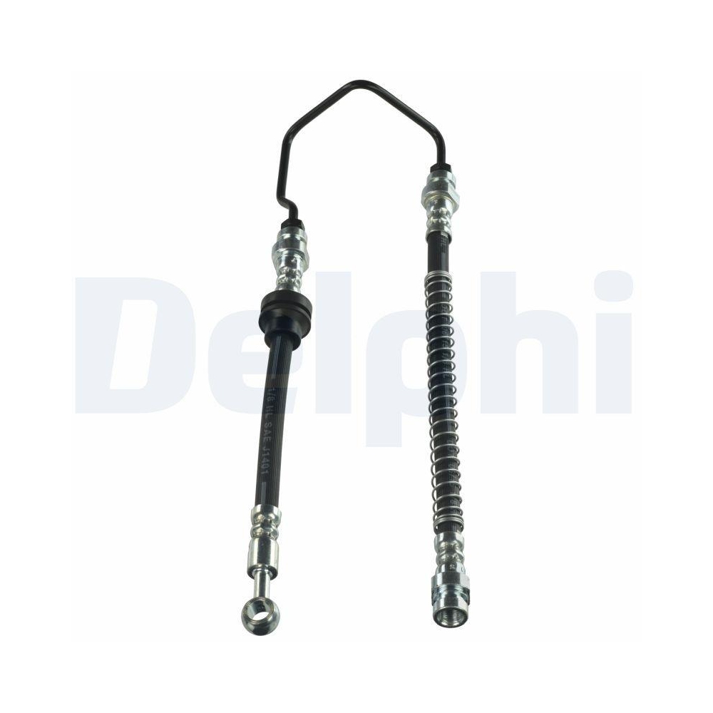 DELPHI LH7156 Bremsschlauch f&uuml;r KIA, Vorderachse, Vorderachse rechts