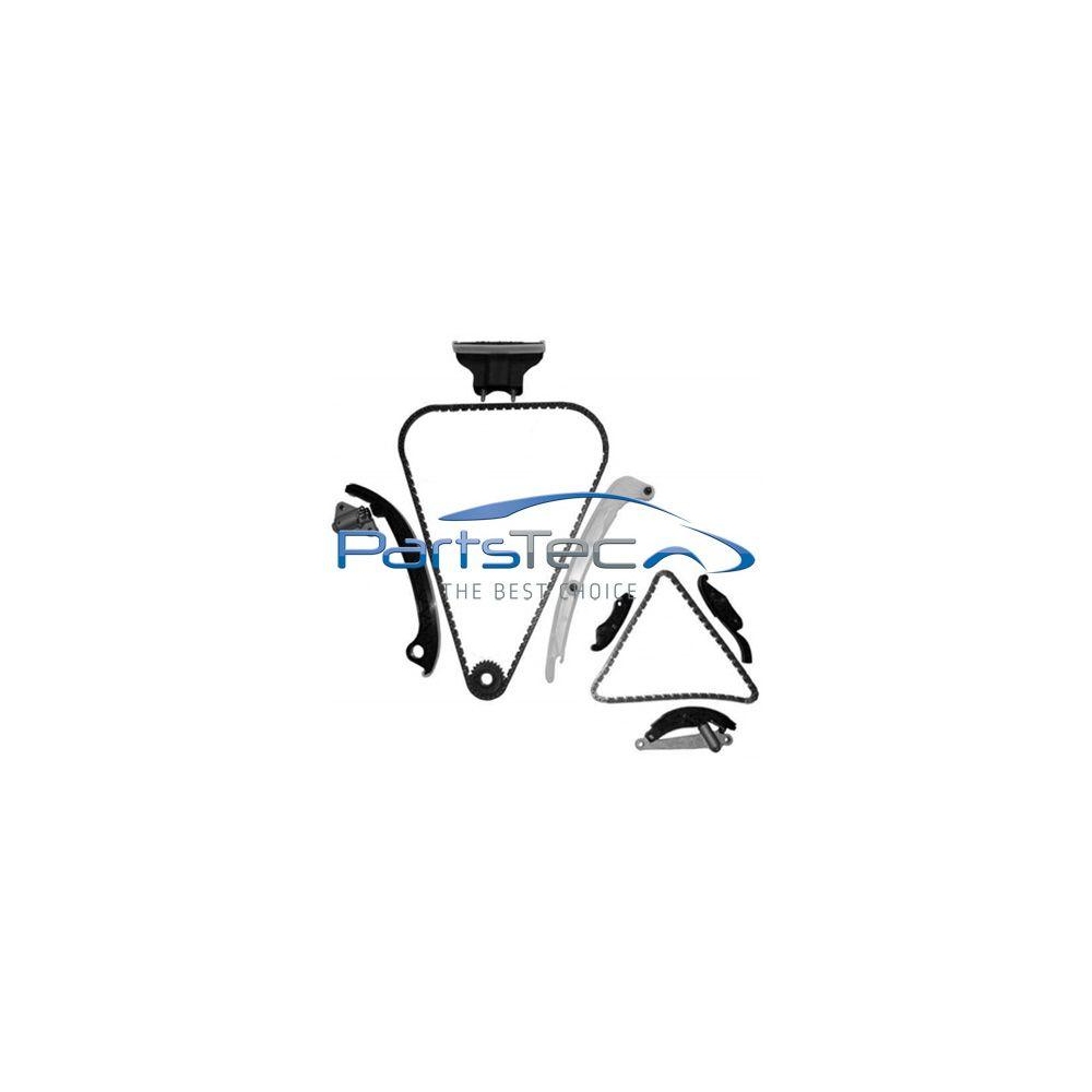 PartsTec PTA114-0284 Steuerkettensatz f&uuml;r OPEL GENERAL MOTORS