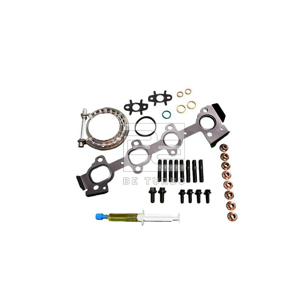 BE TURBO ABS913 Montagesatz, Lader f&uuml;r MERCEDES-BENZ NISSAN RENAULT