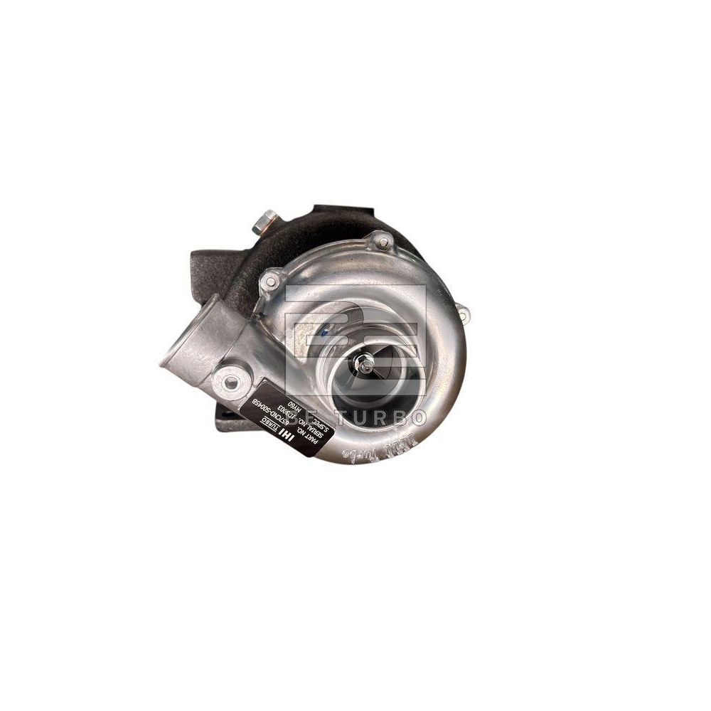 BE TURBO 124925 Lader, Aufladung f&uuml;r YANMAR