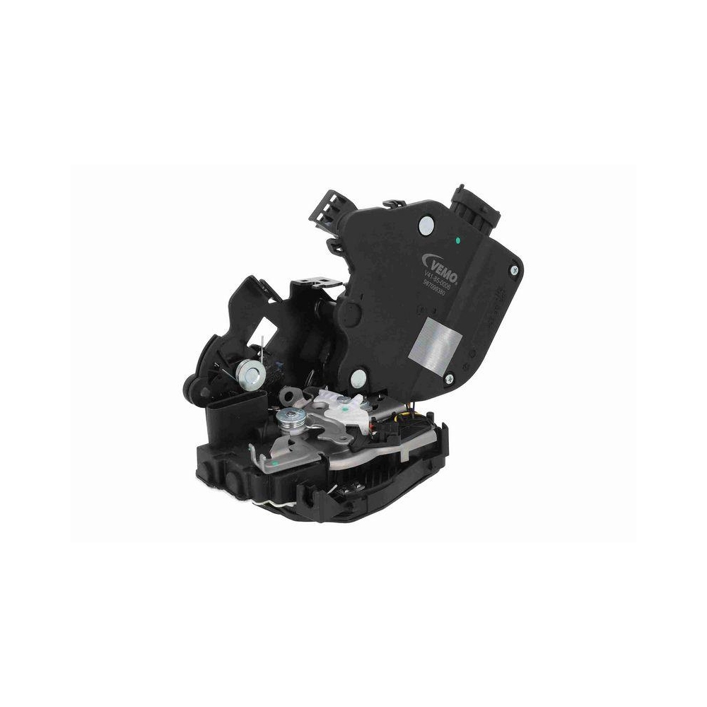 VEMO T&uuml;rschloss links und rechts V41-85-0006 + V41-85-0007 f&uuml;r JAGUAR