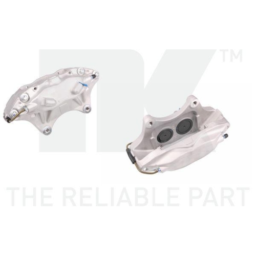 NK 2166011 Bremssattel f&uuml;r TESLA, Vorderachse links, hinter der Achse