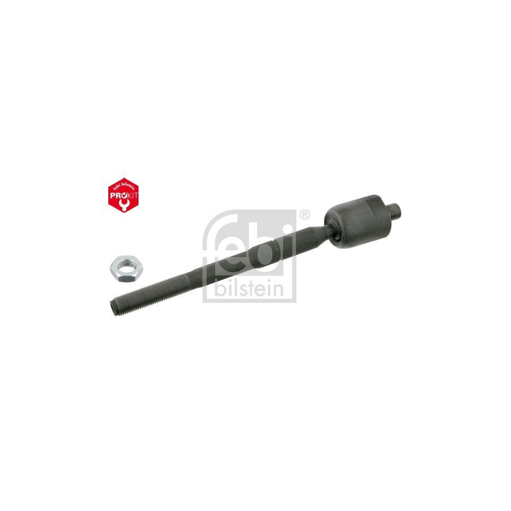 FEBI BILSTEIN Axialgelenk, Spurstange 27810 ProKit f&uuml;r TOYOTA, Vorderachse links