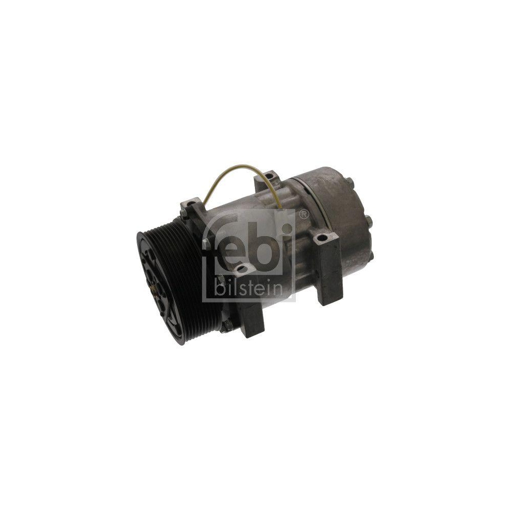 FEBI BILSTEIN Kompressor, Klimaanlage 44368 f&uuml;r VOLVO RENAULT TRUCKS