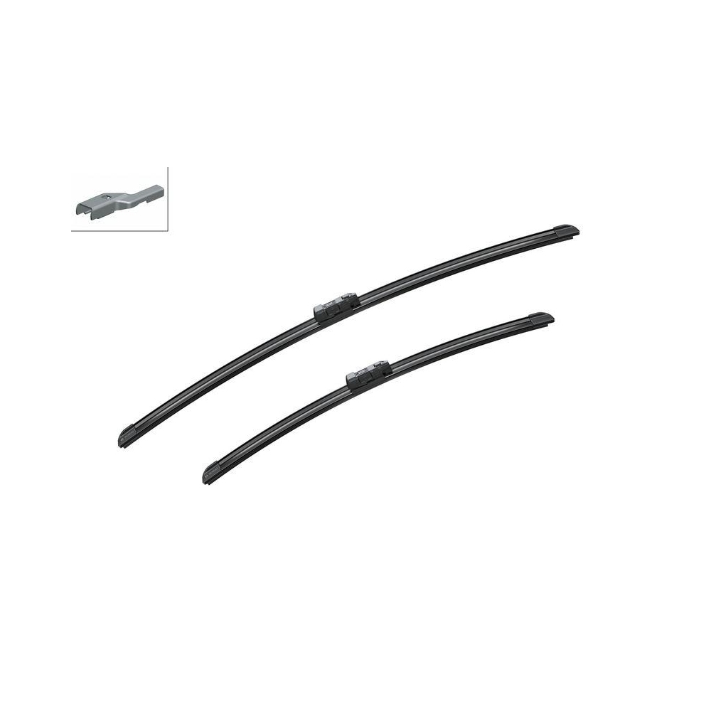 Wischblatt BOSCH 3 397 007 088 Aerotwin für VOLVO, vorne
