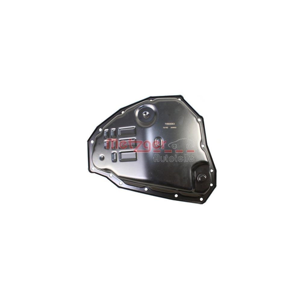 &Ouml;lwanne, Automatikgetriebe METZGER 7990083 f&uuml;r NISSAN