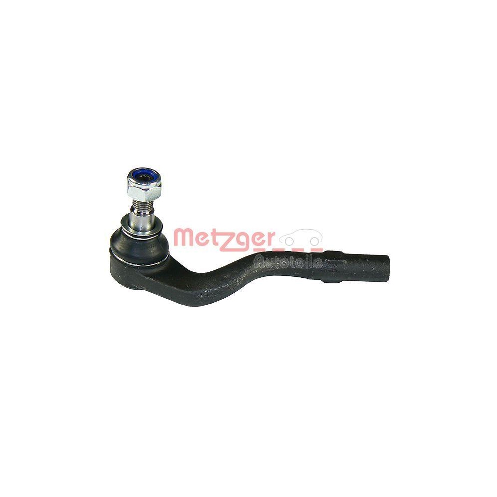 Spurstangenkopf METZGER 54030001 KIT + f&uuml;r MERCEDES-BENZ, Vorderachse links