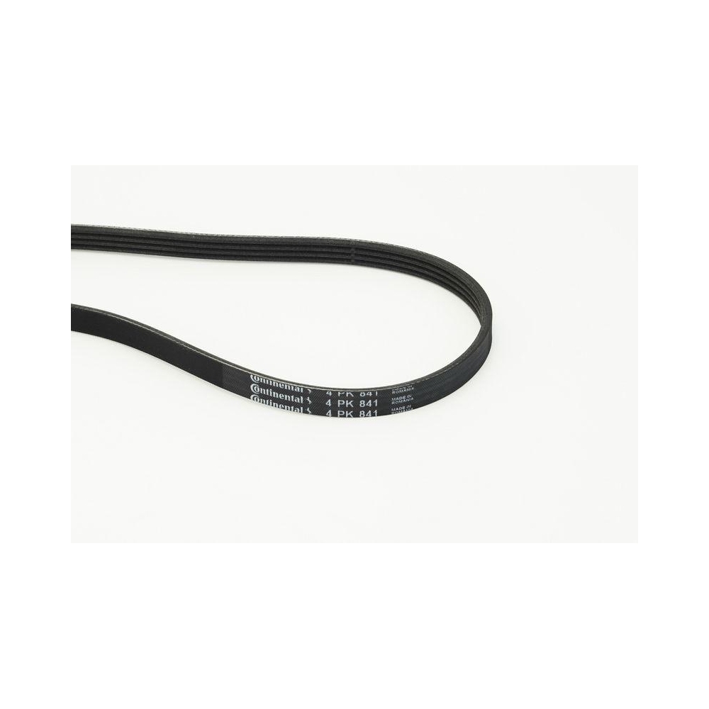 Keilrippenriemen CONTINENTAL CTAM 4PK841 für AUDI CITROËN FIAT LANCIA PEUGEOT VW