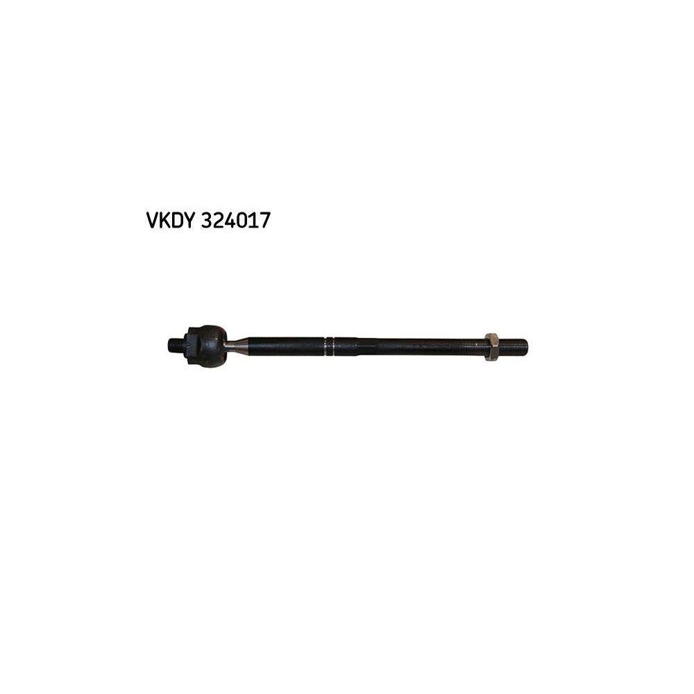 Axialgelenk, Spurstange SKF VKDY 324017 f&uuml;r FORD, Vorderachse beidseitig