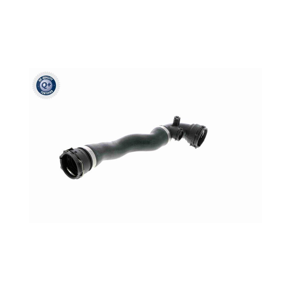 K&uuml;hlerschlauch VAICO V20-0867 Q+, Erstausr&uuml;sterqualit&auml;t f&uuml;r BMW, oben