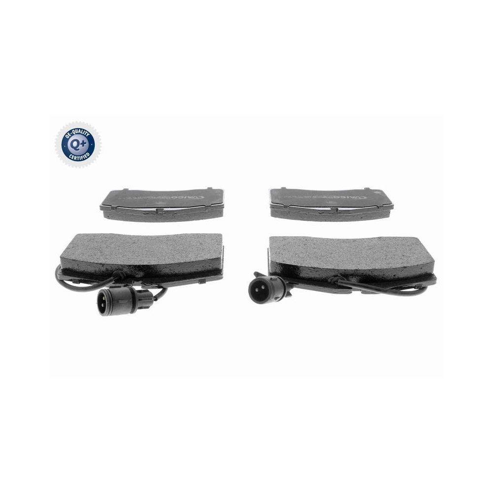 Bremsbelagsatz, Scheibenbremse VAICO V10-0771 Q+, Erstausr&uuml;sterqualit&auml;t f&uuml;r AUDI