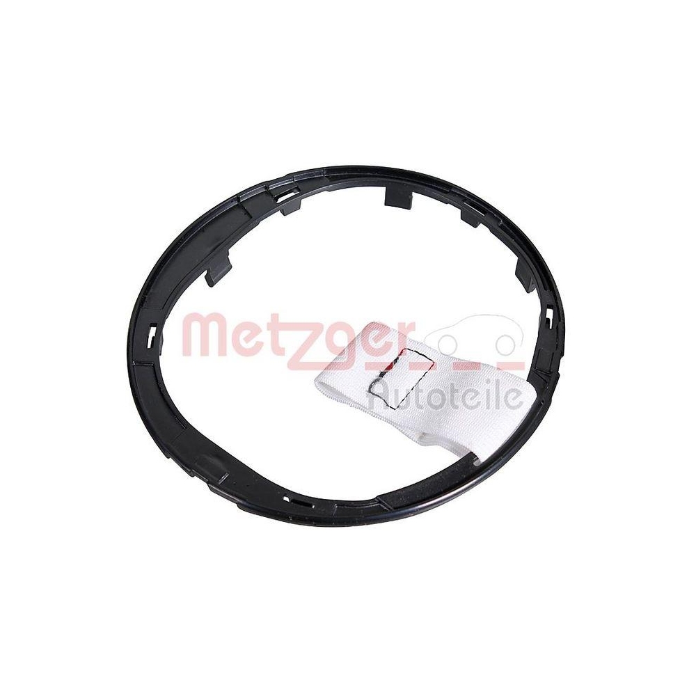 Rahmen, Schalthebelverkleidung METZGER 3151009 ORIGINAL ERSATZTEIL GREENPARTS