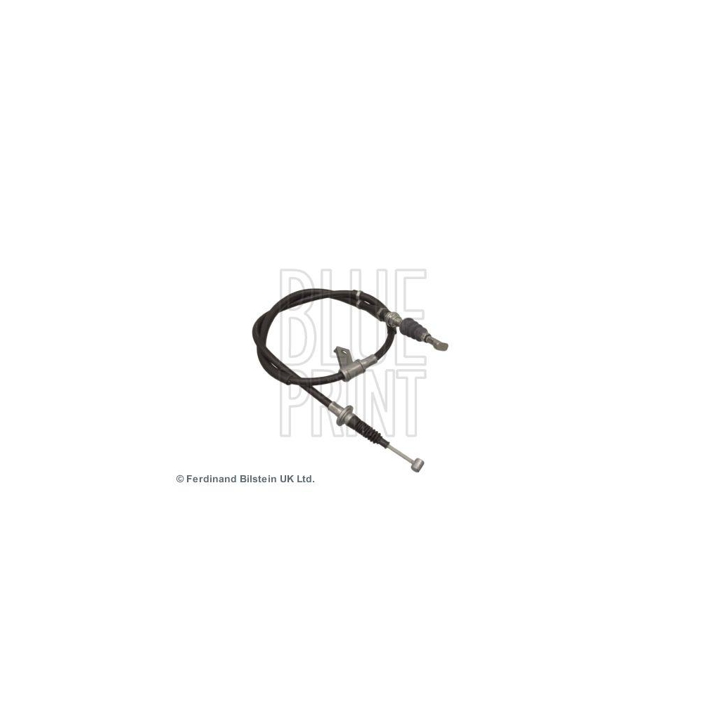 Seilzug, Feststellbremse BLUE PRINT ADM54696 f&uuml;r MAZDA, hinten rechts