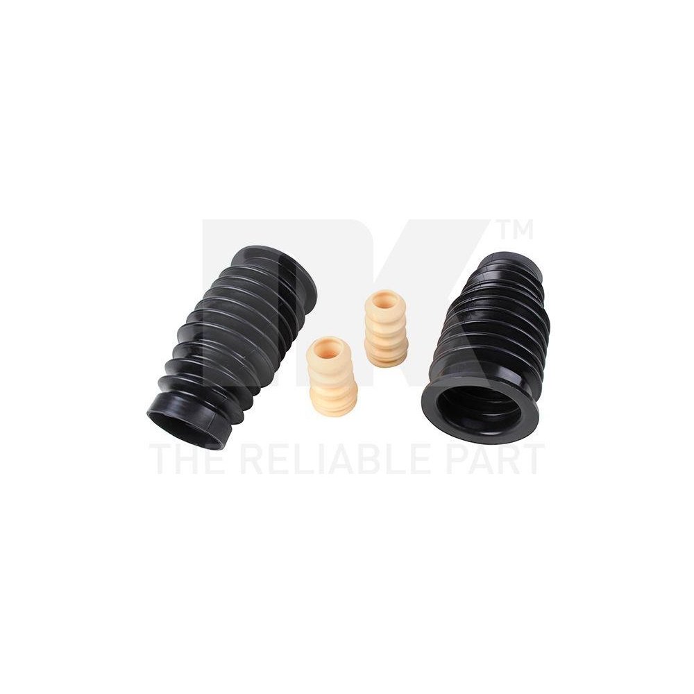 Staubschutzsatz, Sto&szlig;d&auml;mpfer NK 694001 f&uuml;r LAND ROVER, Vorderachse