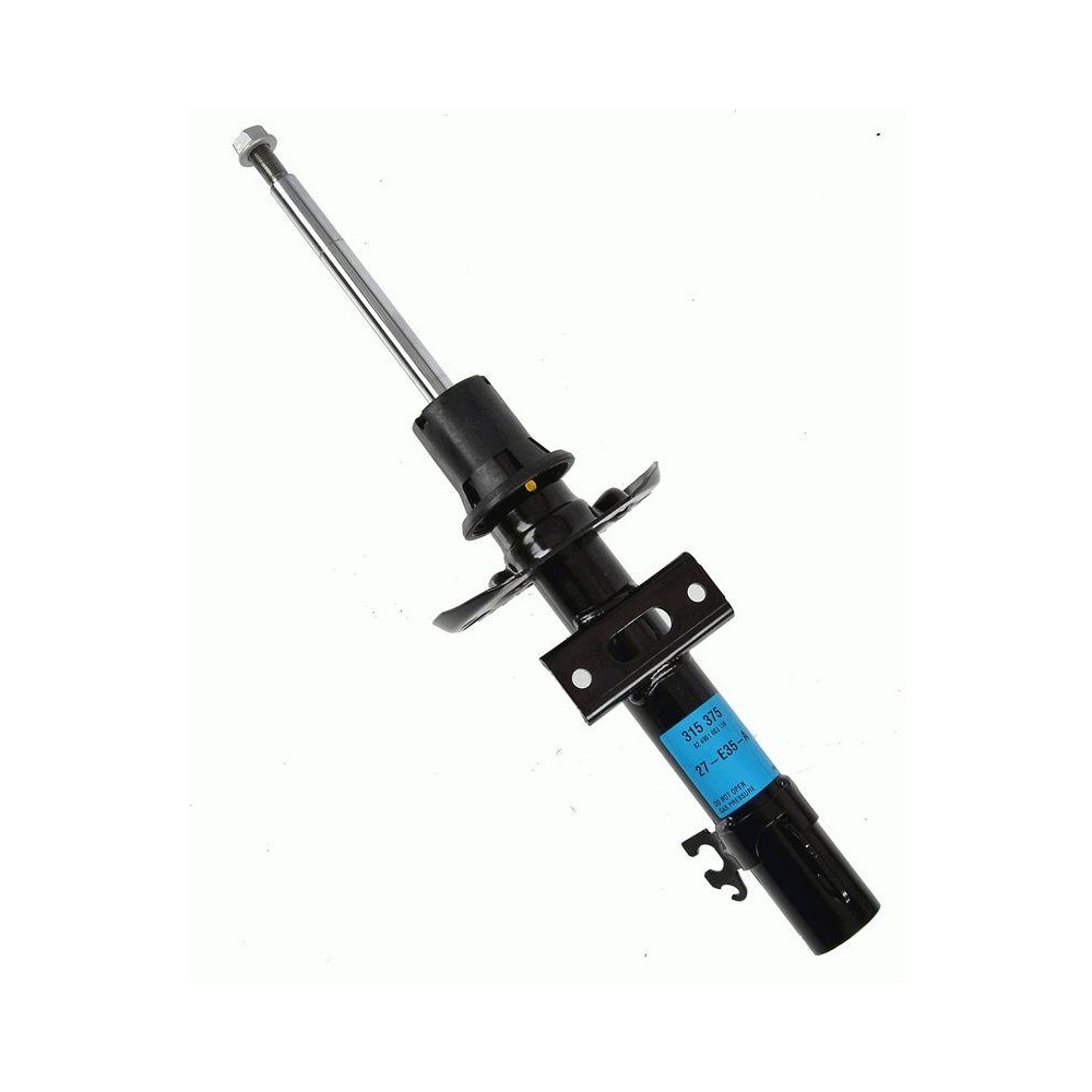 Sto&szlig;d&auml;mpfer SACHS 315 375 f&uuml;r SEAT SKODA VW, Vorderachse