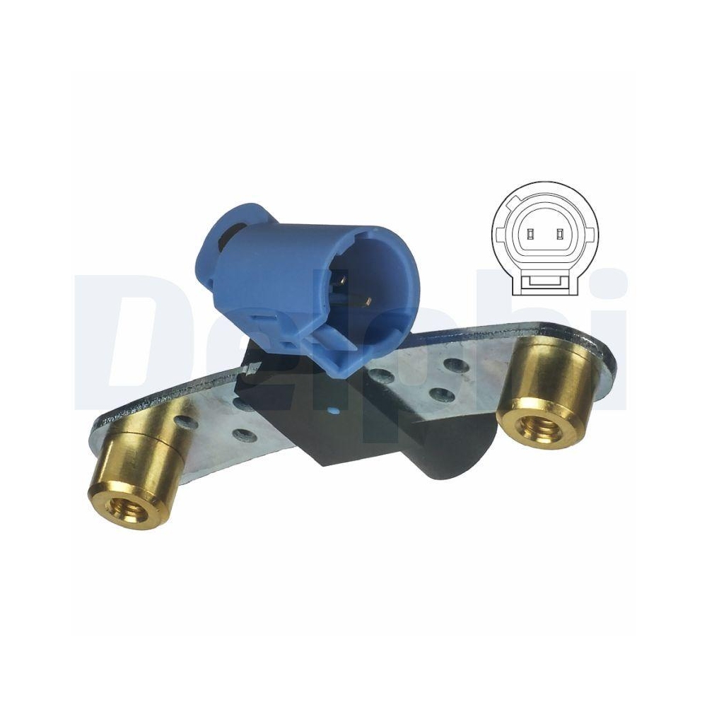 DELPHI SS11012 Impulsgeber, Kurbelwelle f&uuml;r RENAULT DACIA