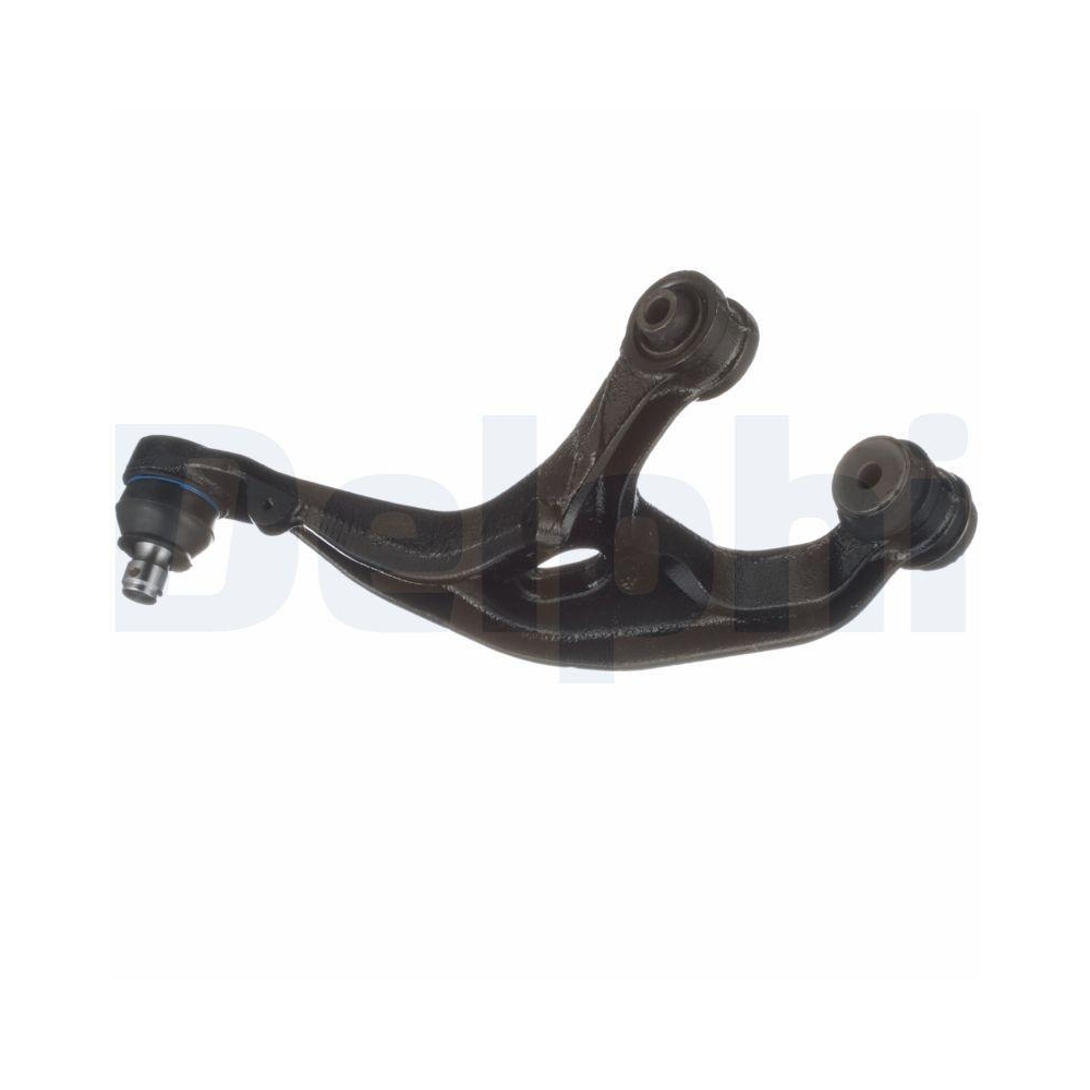 DELPHI TC7643 Lenker, Radaufh&auml;ngung f&uuml;r SUBARU TOYOTA, Hinterachse links, au&szlig;en