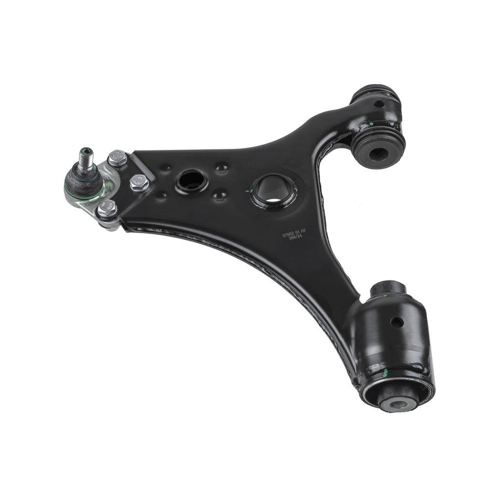 Lenker, Radaufh&auml;ngung LEMF&Ouml;RDER 37802 01 f&uuml;r MERCEDES-BENZ, Vorderachse, rechts