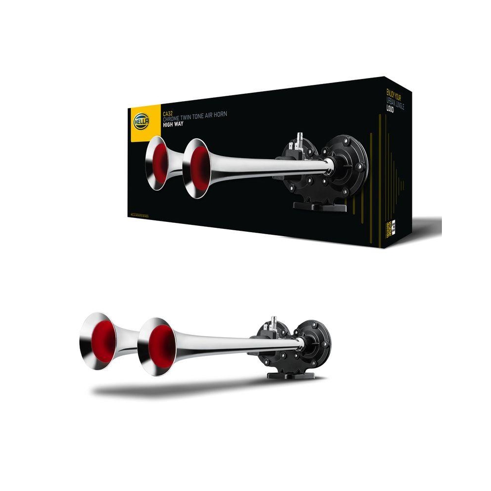 HELLA Fanfare 3PB 013 410-051 f&uuml;r CASE IH