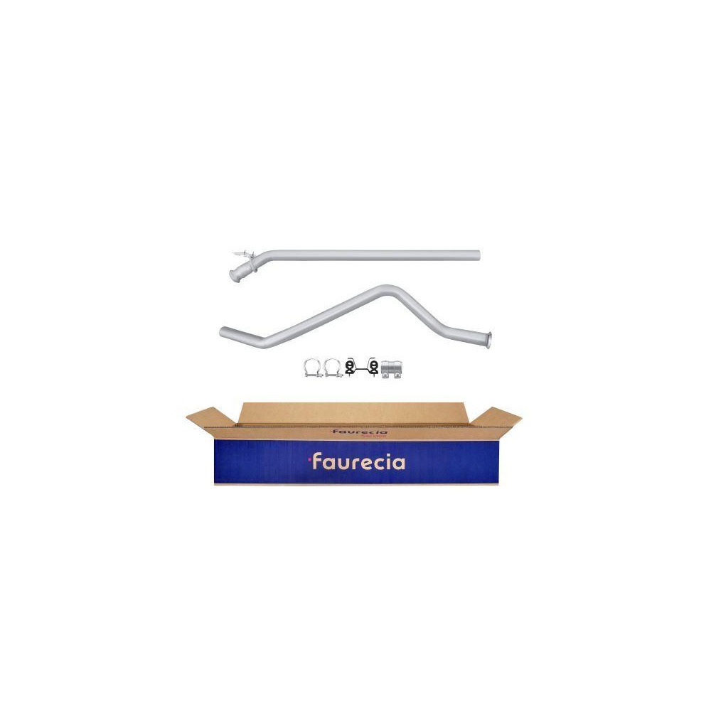 HELLA Abgasrohr 8LA 366 002-661 Easy2Fit –