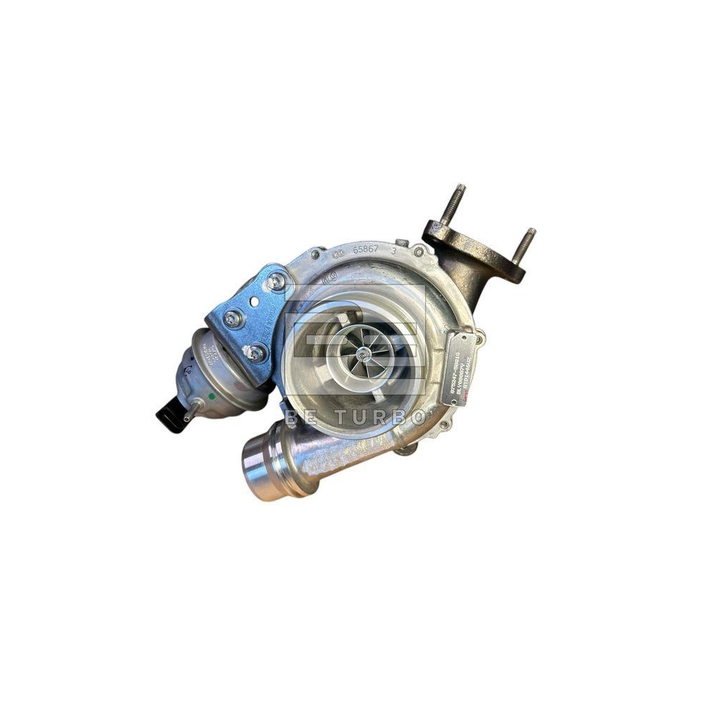BE TURBO 131646 Lader, Aufladung f&uuml;r VOLVO