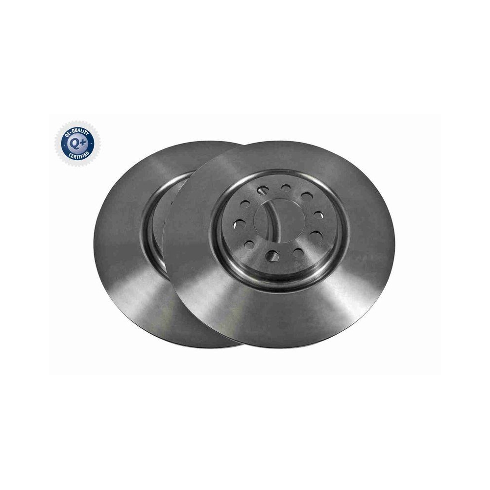 VAICO V24-80017 2 St&uuml;ck Bremsscheiben Q+, Erstausr&uuml;sterqualit&auml;t f&uuml;r ALFA ROMEO CHRYSLER