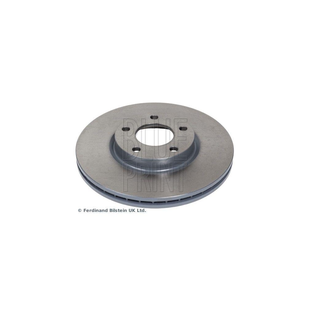 BLUE PRINT ADM54382 2 St&uuml;ck Bremsscheiben f&uuml;r MAZDA, Vorderachse