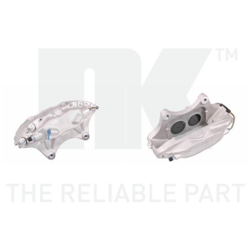 NK 2166012 Bremssattel f&uuml;r TESLA, Vorderachse rechts, hinter der Achse