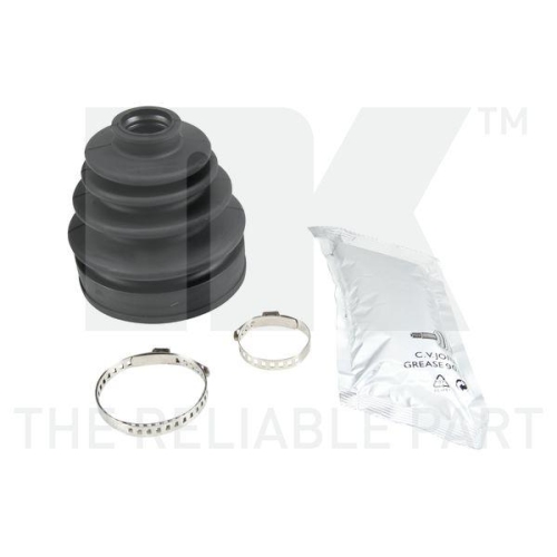 NK 5299101 Faltenbalgsatz, Antriebswelle f&uuml;r AUDI FORD MERCEDES-BENZ SEAT VW
