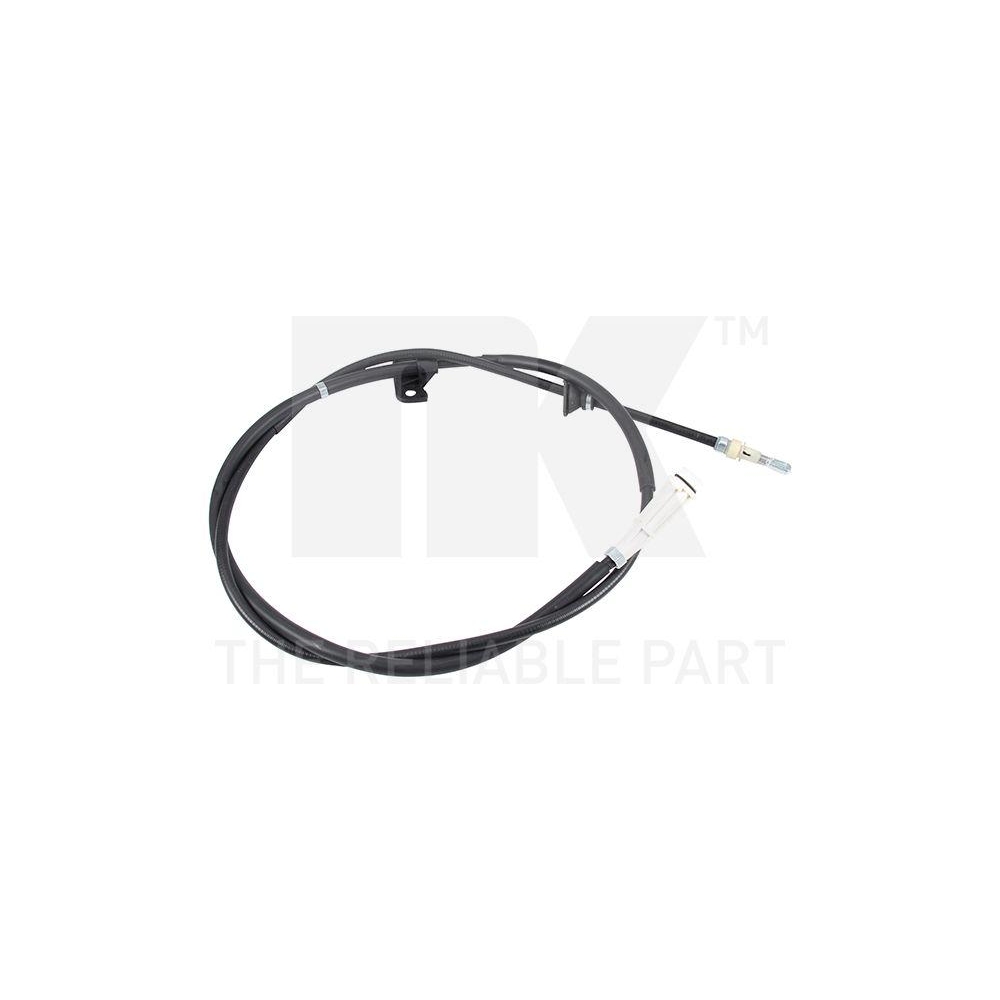 Seilzug, Feststellbremse NK 904849 f&uuml;r VOLVO, links, rechts