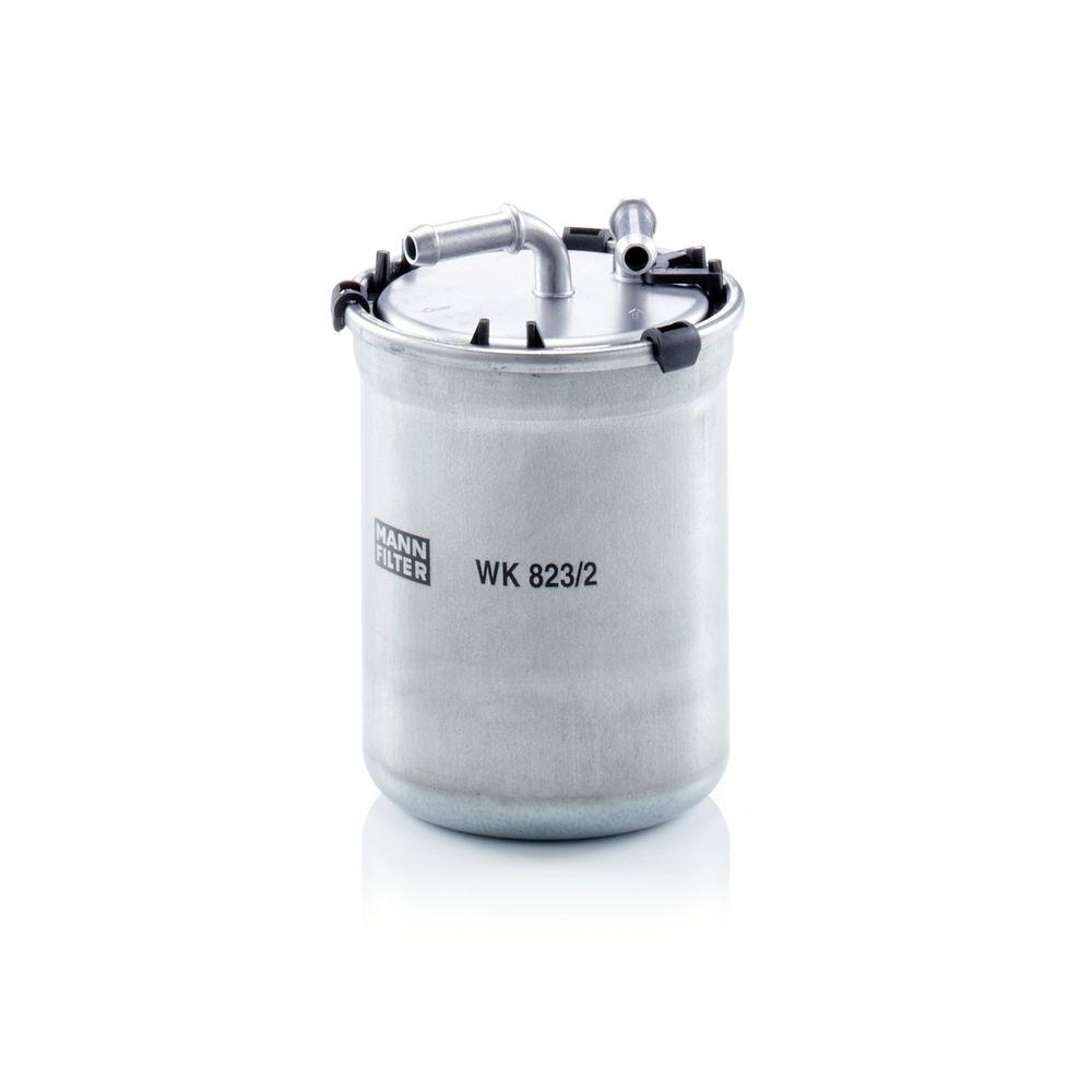 Kraftstofffilter MANN-FILTER WK 823/2 f&uuml;r VAG