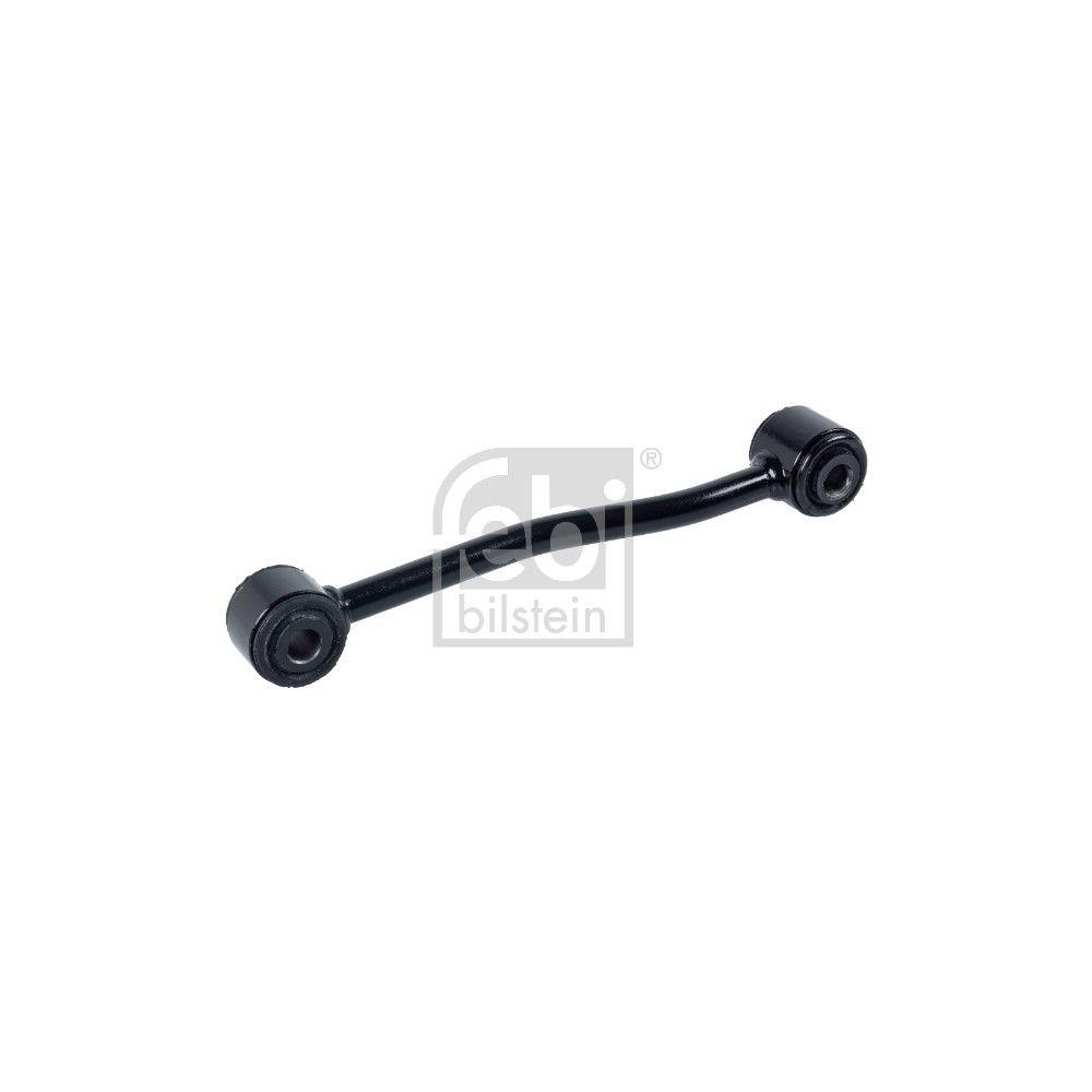 FEBI BILSTEIN Stange/Strebe, Stabilisator 41026 f&uuml;r JEEP, Vorderachse links