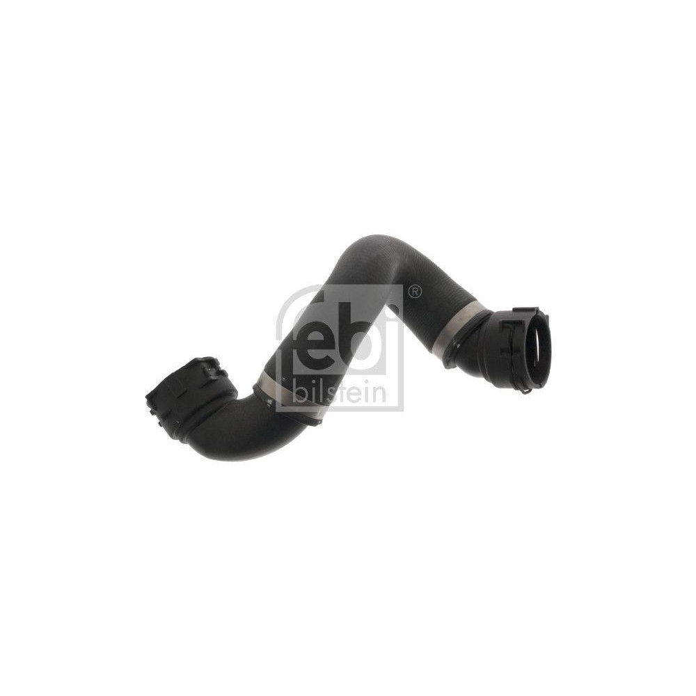 FEBI BILSTEIN K&uuml;hlerschlauch 100617 f&uuml;r BMW, rechts unten