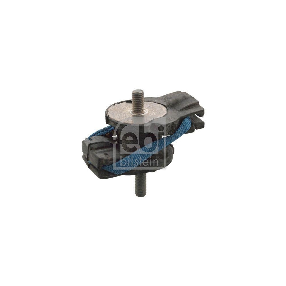 Lagerung, Automatikgetriebe FEBI BILSTEIN 103443 für BMW, hinten