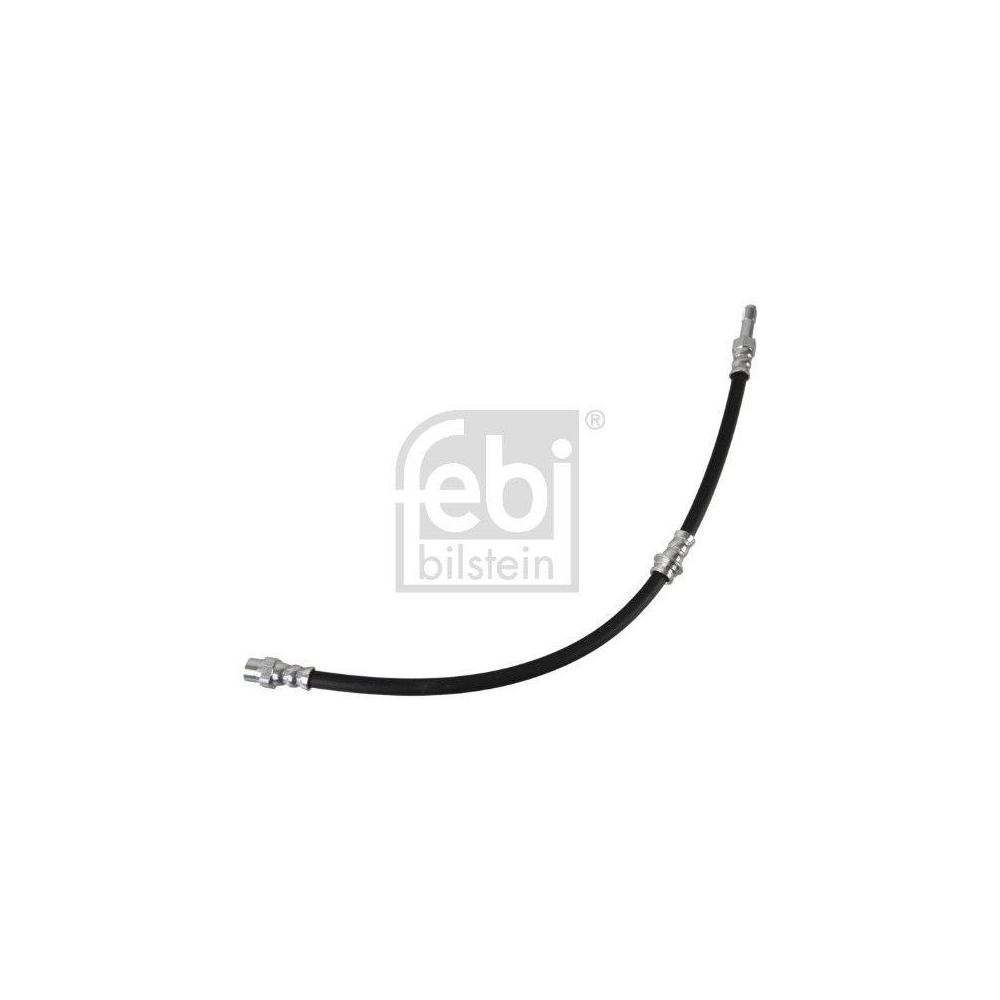 FEBI BILSTEIN Bremsschlauch 181236 f&uuml;r BMW, Hinterachse links, au&szlig;en