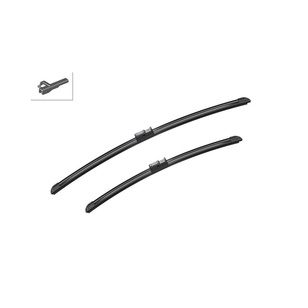 Wischblatt BOSCH 3 397 007 084 Aerotwin für ALFA ROMEO FIAT, vorne